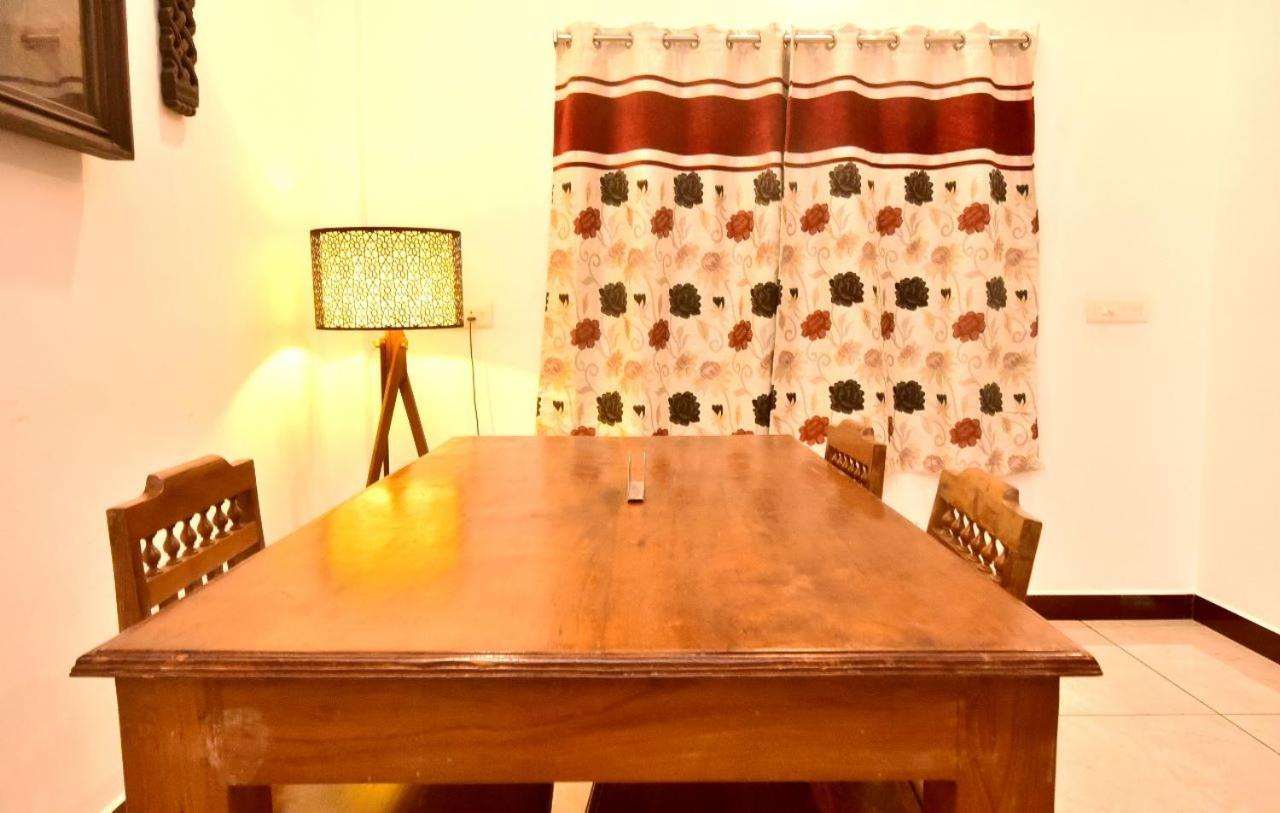 Dj Villa Pondichéry Extérieur photo