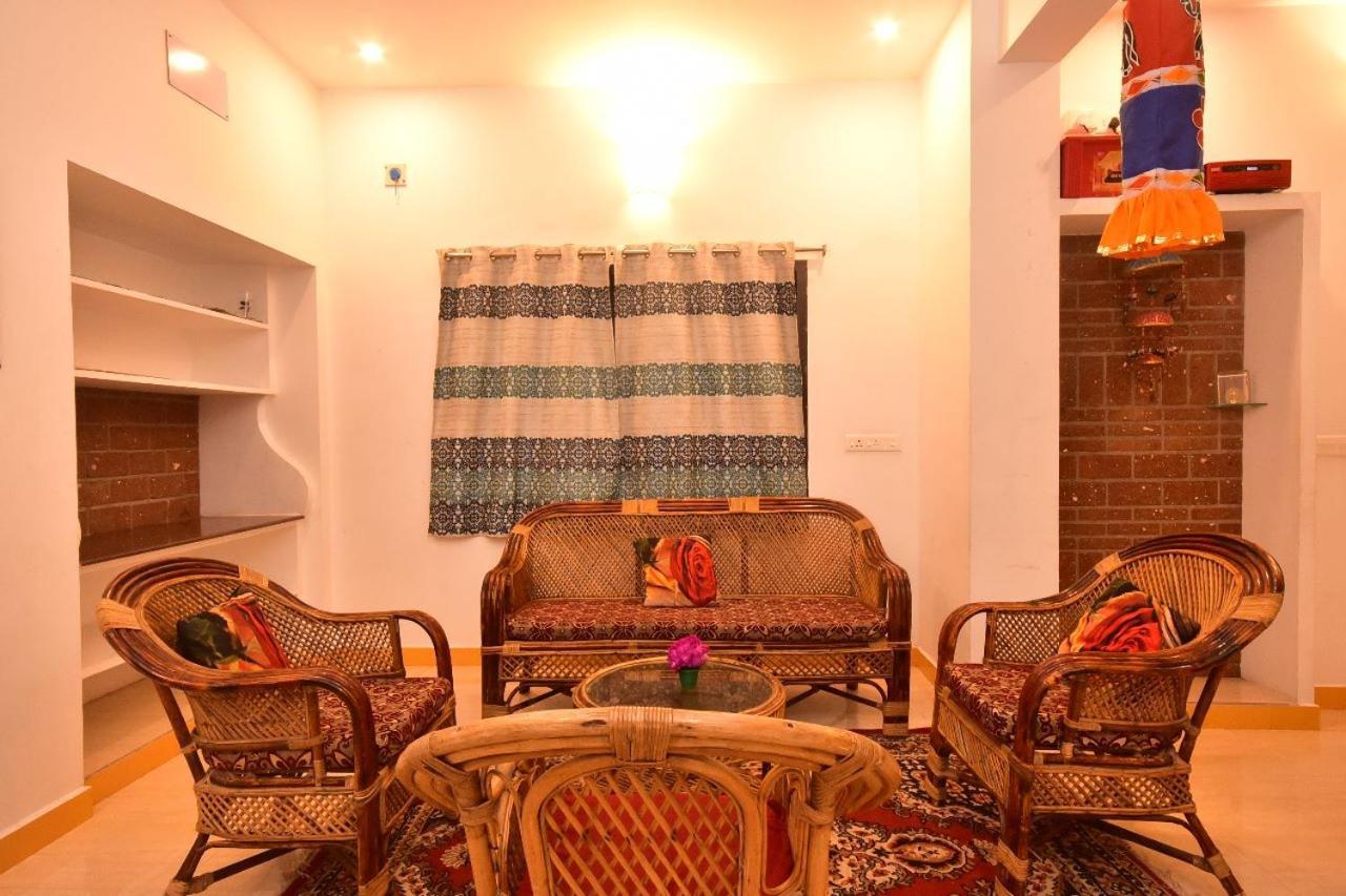 Dj Villa Pondichéry Extérieur photo