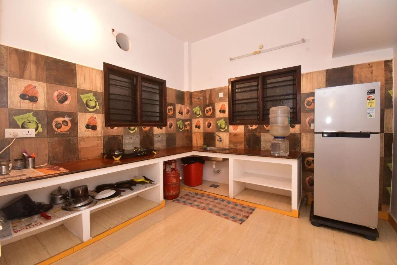 Dj Villa Pondichéry Extérieur photo