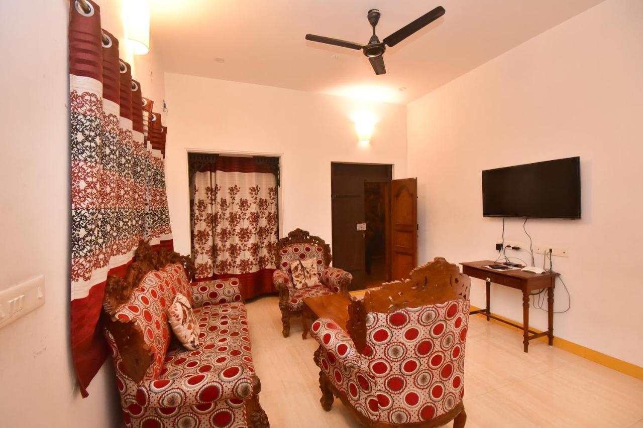 Dj Villa Pondichéry Extérieur photo