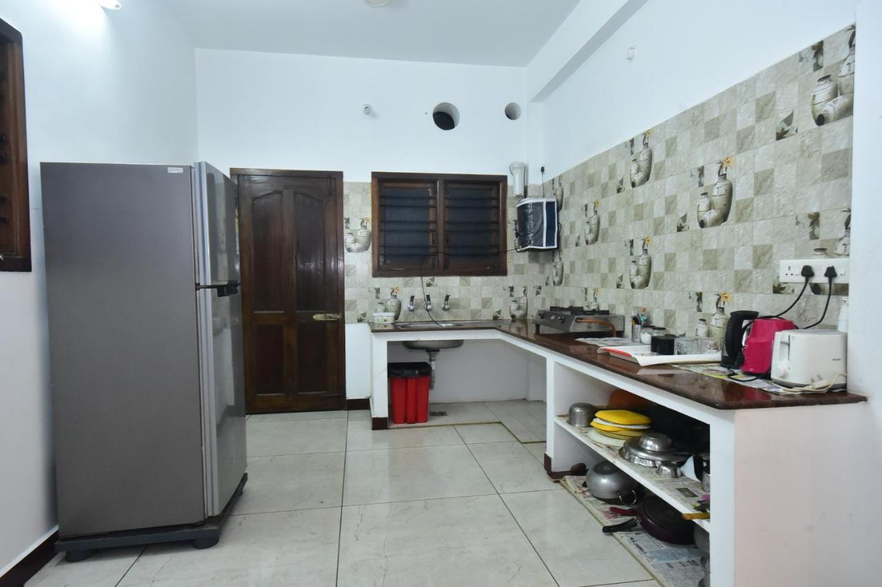 Dj Villa Pondichéry Extérieur photo