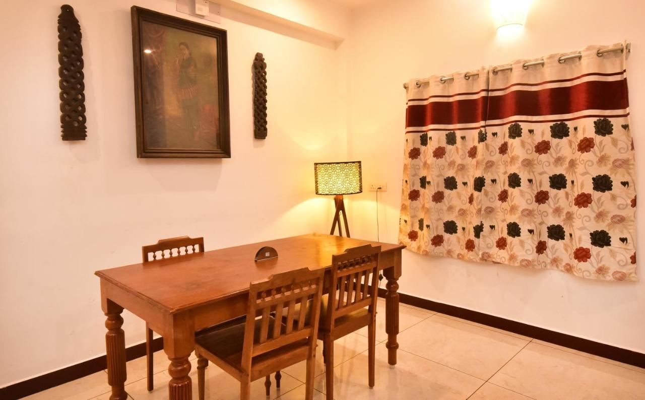 Dj Villa Pondichéry Extérieur photo