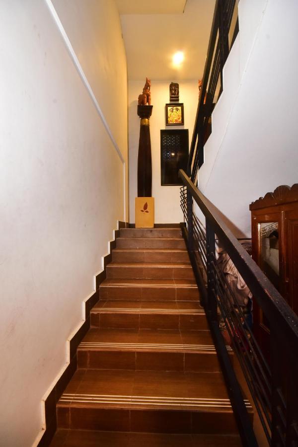 Dj Villa Pondichéry Extérieur photo